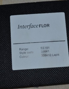 Килимова плитка Interfaceflor 338410 lapis - высокое качество по лучшей цене в Украине.